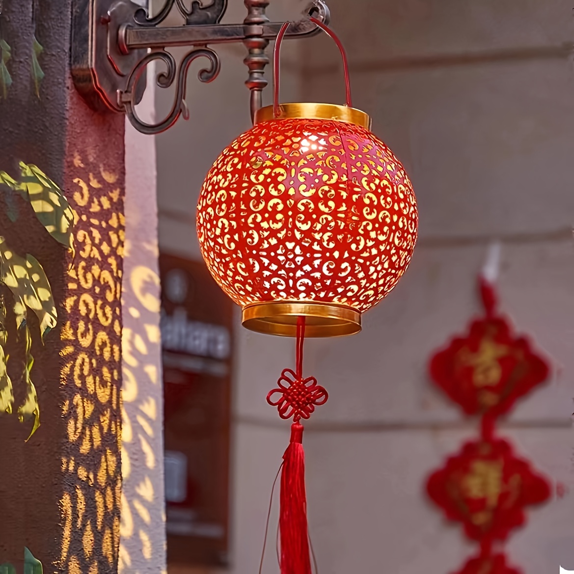 Outdoor Lighting Pathway - Zewnętrzna lampa solarna, dekoracja ogrodowa na