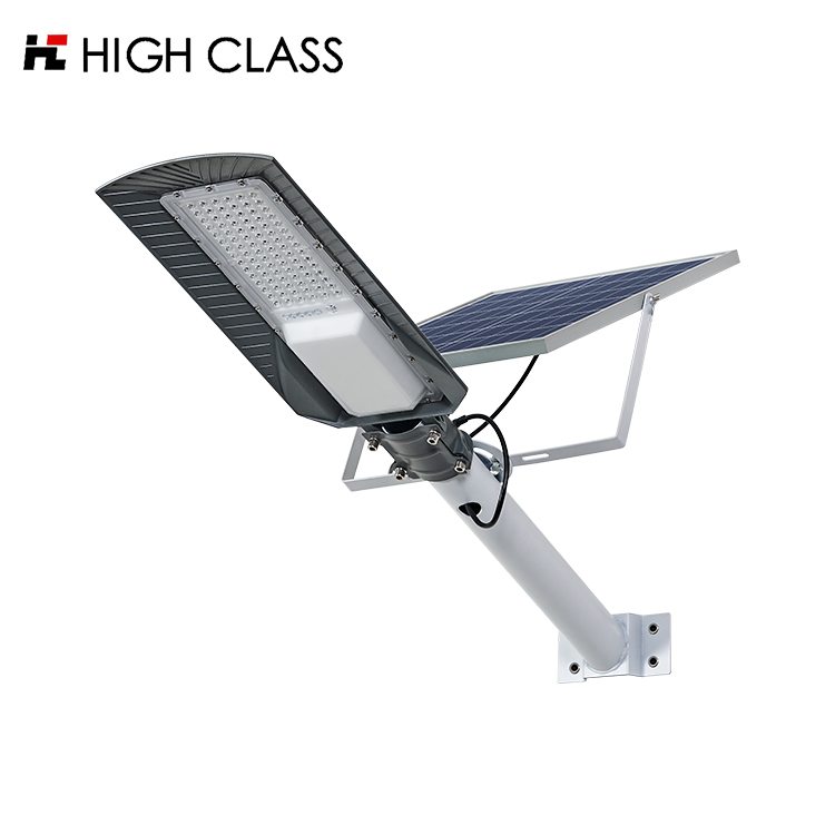 Outdoor Lighting Ip65 - Cena wysokiej jasności lamp solarnych ulicznych