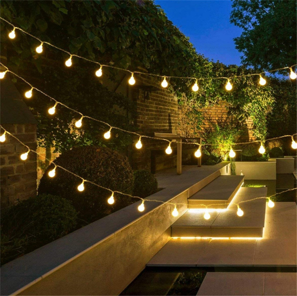 Lampki solarne/USB/bateryjne,  – Outdoor Lighting Waterproof recenzja i cena