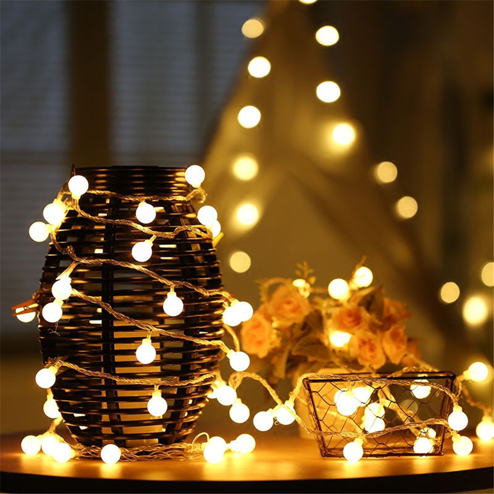 Lampki solarne/USB/bateryjne,  – Outdoor Lighting Waterproof recenzja i cena