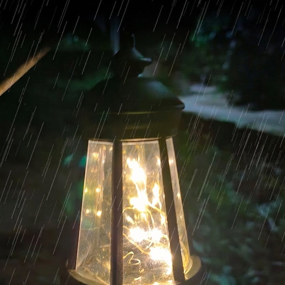 Wodoodporna, zasilana energią  – Outdoor Lighting Pathway recenzja i cena