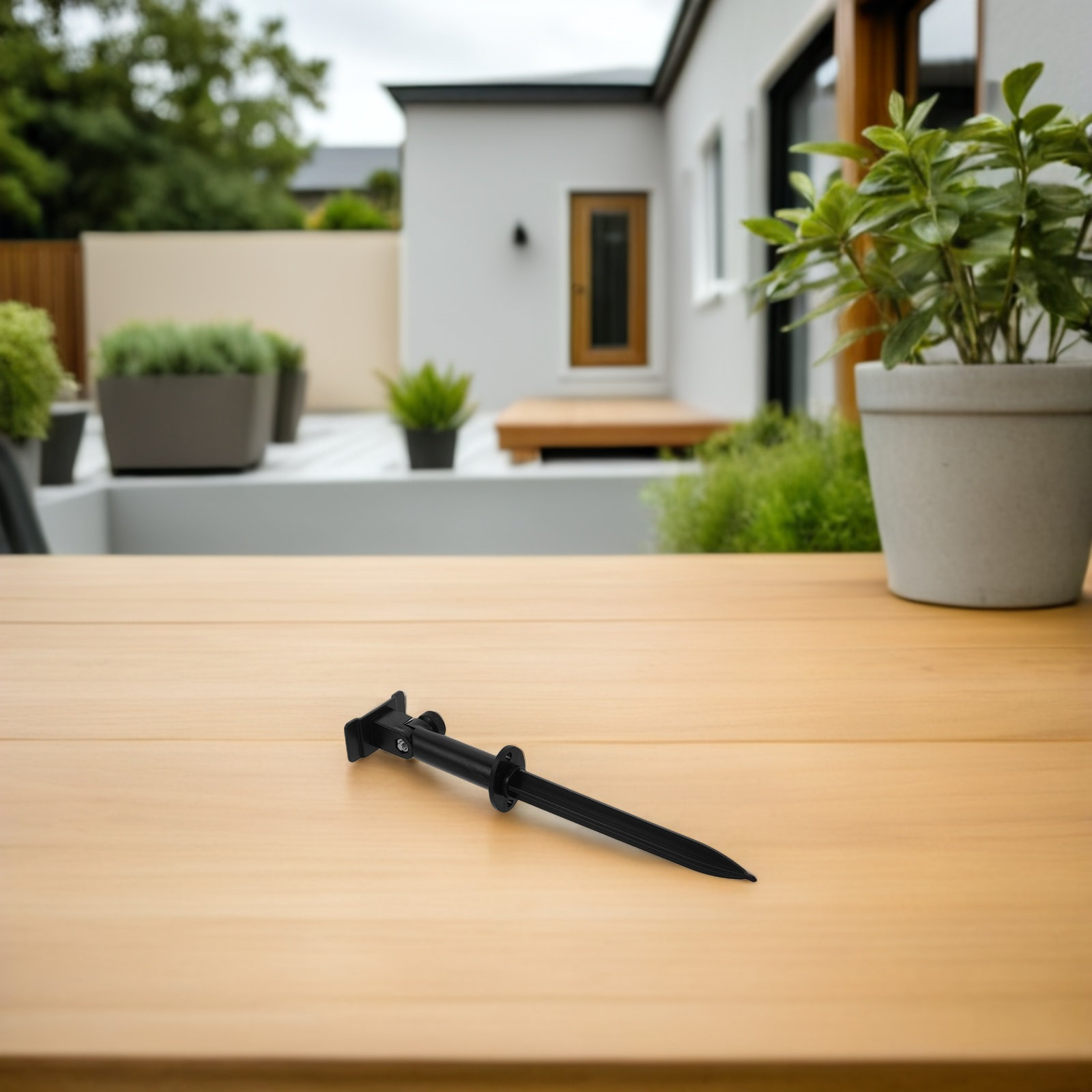 Ozdobne kołki do ogrodu, na tr – Outdoor Lighting Black recenzja i cena