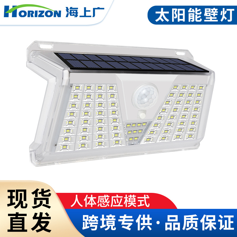 Solarna lampa ścienna, zewnętr – Outdoor Lighting Waterproof recenzja i cena