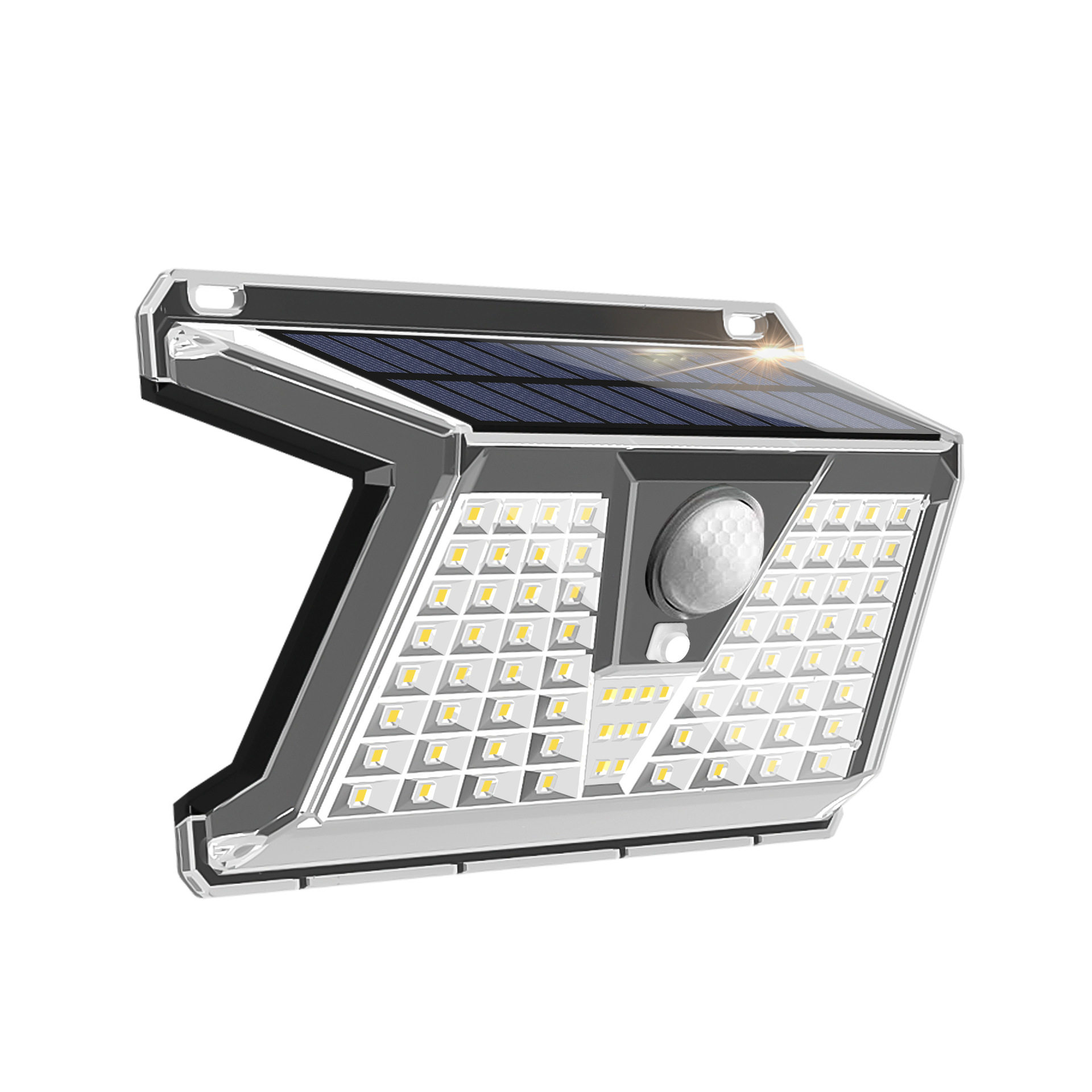 Solarna lampa ścienna, zewnętr – Outdoor Lighting Waterproof recenzja i cena
