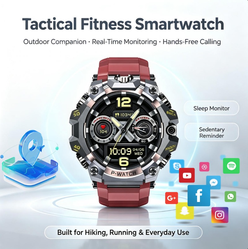 Q668 Unisex 4G Full Netcom And – Outdoor Lighting Track recenzja i cena