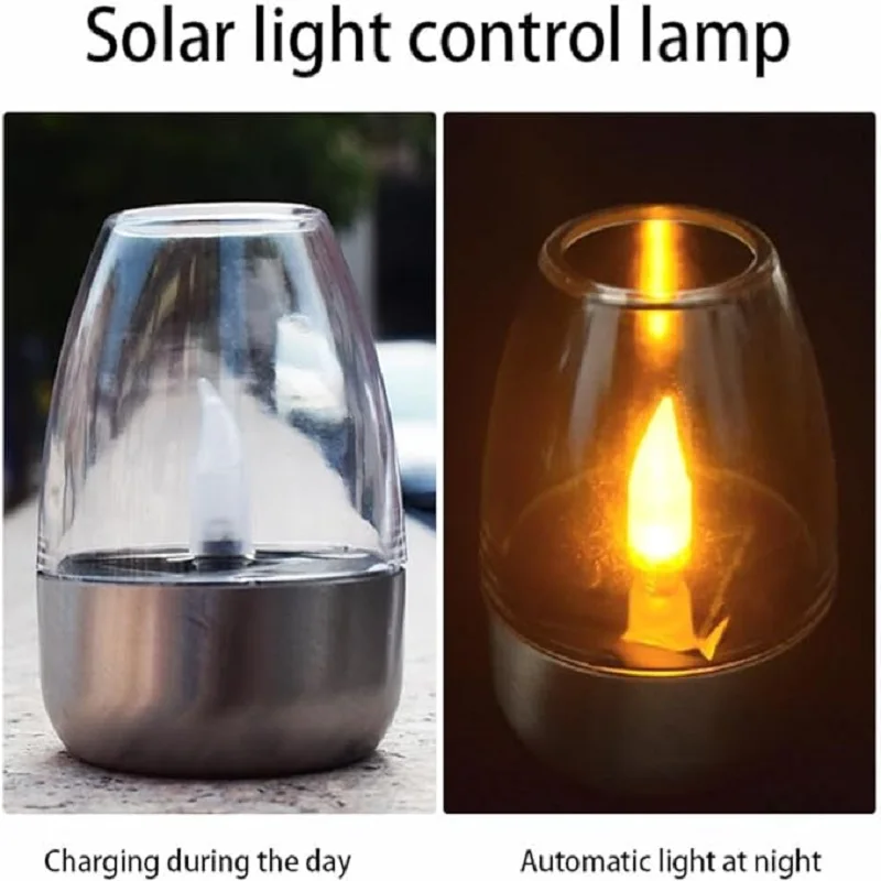 Świece LED na energię słoneczn – Outdoor Lighting Effects recenzja i cena