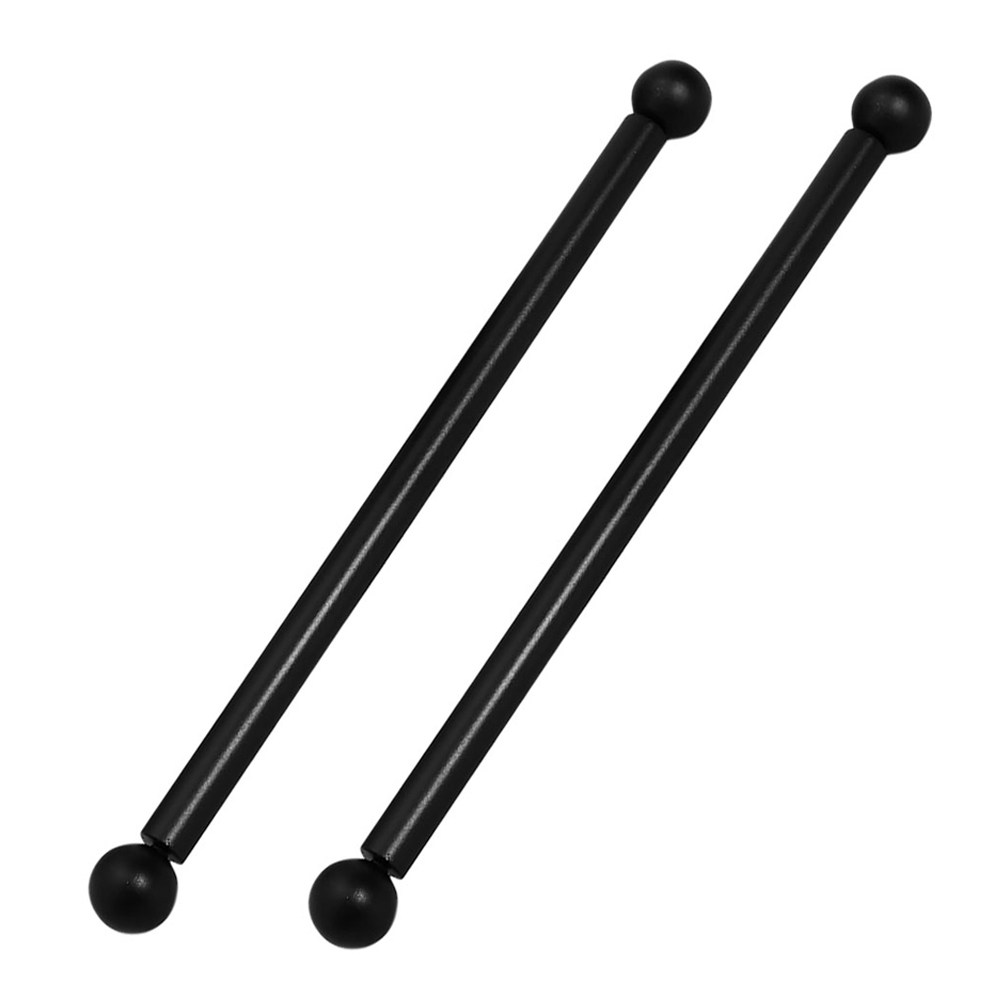 2 sztuki, czarne metalowe, wyt – Outdoor Lighting Black recenzja i cena