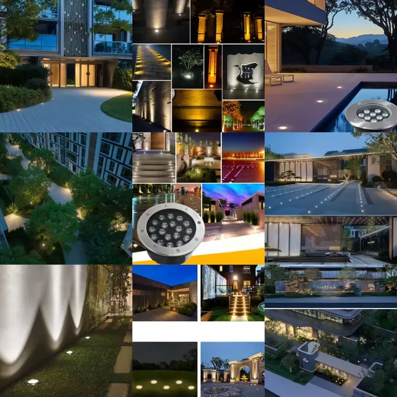 Wodoodporna lampa LED podziemn – Outdoor Lighting And Landscape recenzja i cena