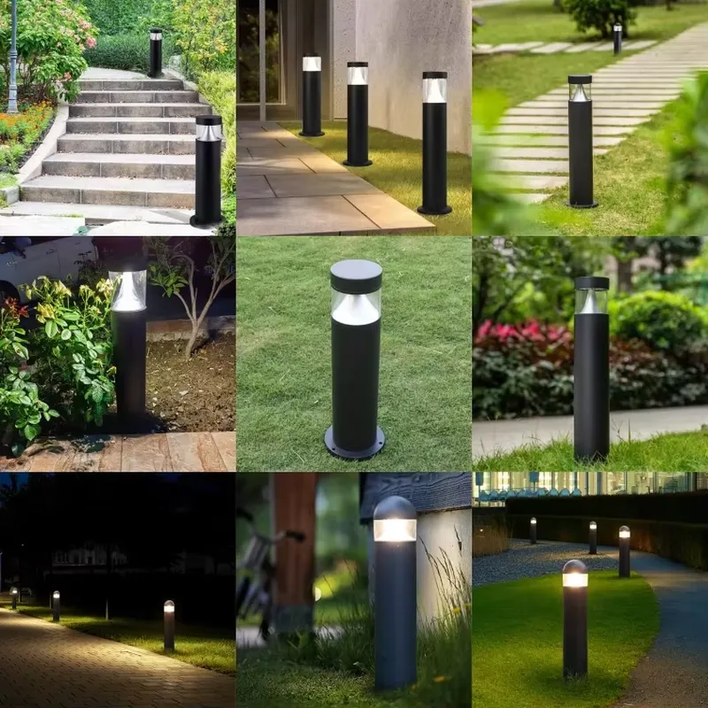 Nowoczesna aluminiowa lampa LE – Outdoor Lighting And Landscape recenzja i cena