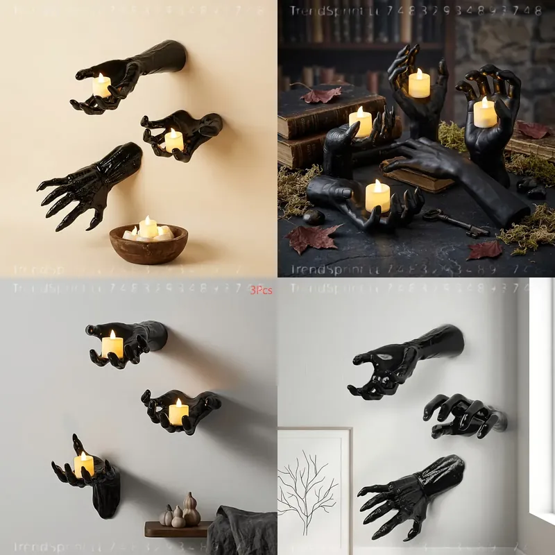 3 szt. dekoracyjnych lamp ście – Outdoor Lighting Black recenzja i cena