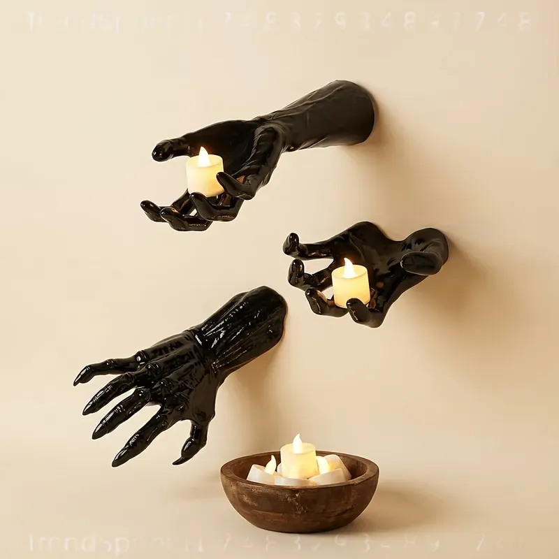 3 szt. dekoracyjnych lamp ście – Outdoor Lighting Black recenzja i cena