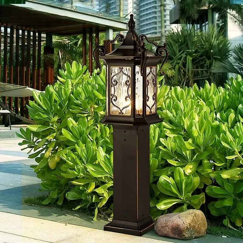 Europejskie lampy ogrodowe LED – Outdoor Lighting And Landscape recenzja i cena