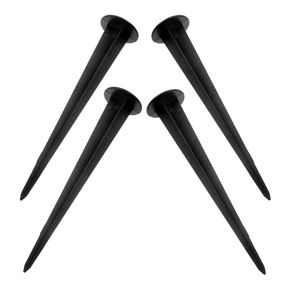 4 sztuki – metalowe kołki do m – Outdoor Lighting Pathway recenzja i cena