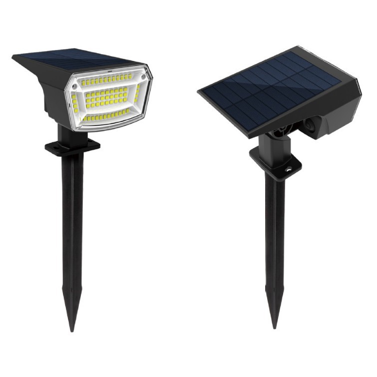 Lampa solarna ogrodowa LED, wo – Outdoor Lighting Waterproof recenzja i cena