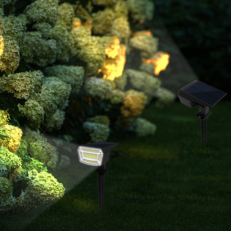 Lampa solarna ogrodowa LED, wo – Outdoor Lighting Waterproof recenzja i cena