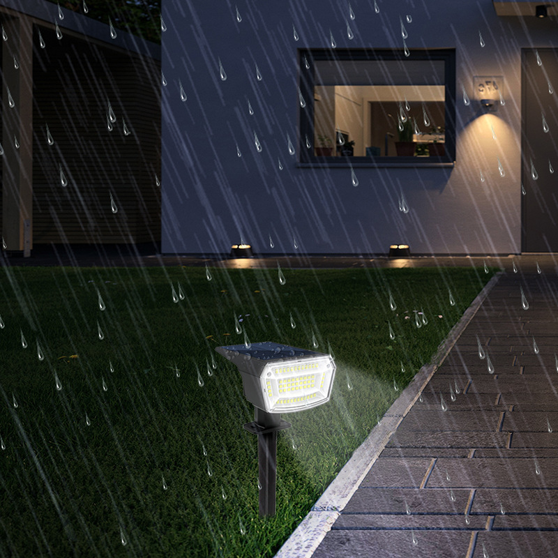 Lampa solarna ogrodowa LED, wo – Outdoor Lighting Waterproof recenzja i cena