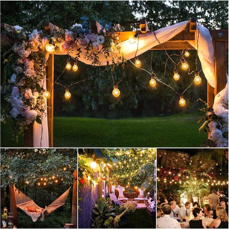 Świetlny łańcuch LED do użytku – Outdoor Lighting Effects recenzja i cena