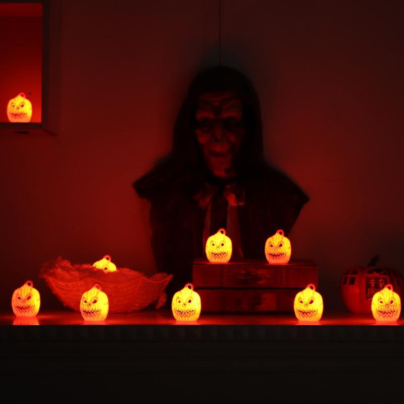 Halloweenowe lampki LED w kszt – Outdoor Lighting Effects recenzja i cena