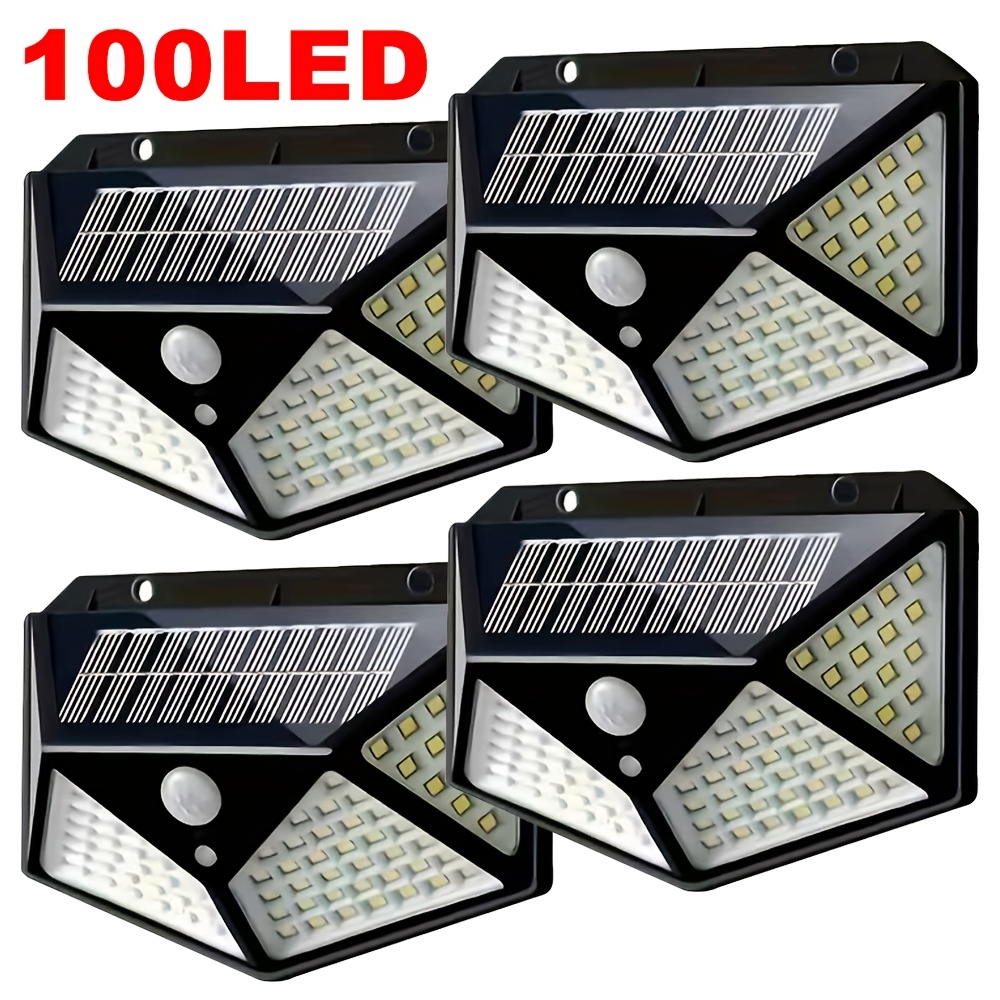 100 LED Zewnętrzna Solarna Lam – Outdoor Lighting Waterproof recenzja i cena