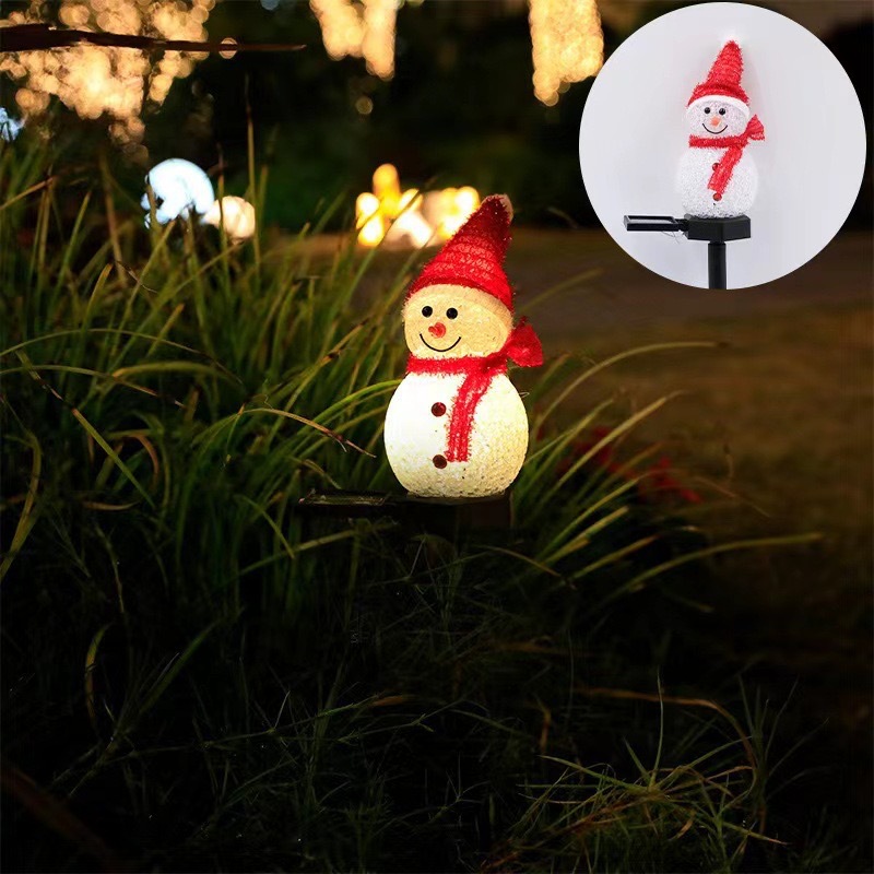 Solarna lampa ogrodowa w kszta – Outdoor Lighting Pathway recenzja i cena