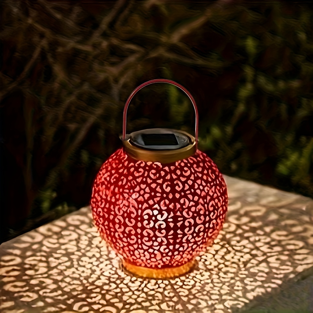 Zewnętrzna lampa solarna, deko – Outdoor Lighting Pathway recenzja i cena