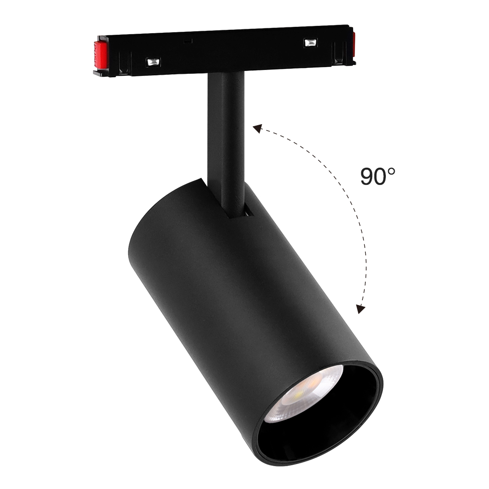 Reflektor szynowy Miboxer Zigb – Outdoor Lighting Track recenzja i cena