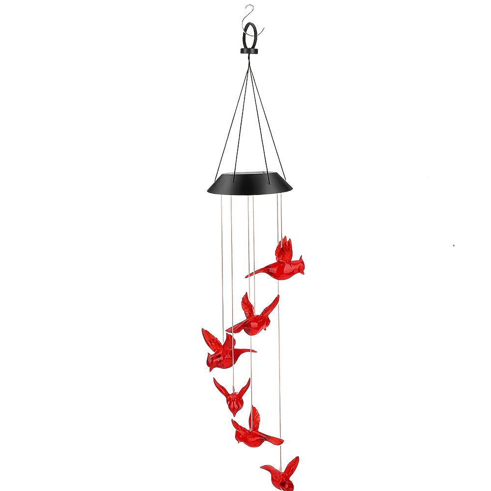 Solarne lampki wietrzne w kszt – Outdoor Lighting Waterproof recenzja i cena