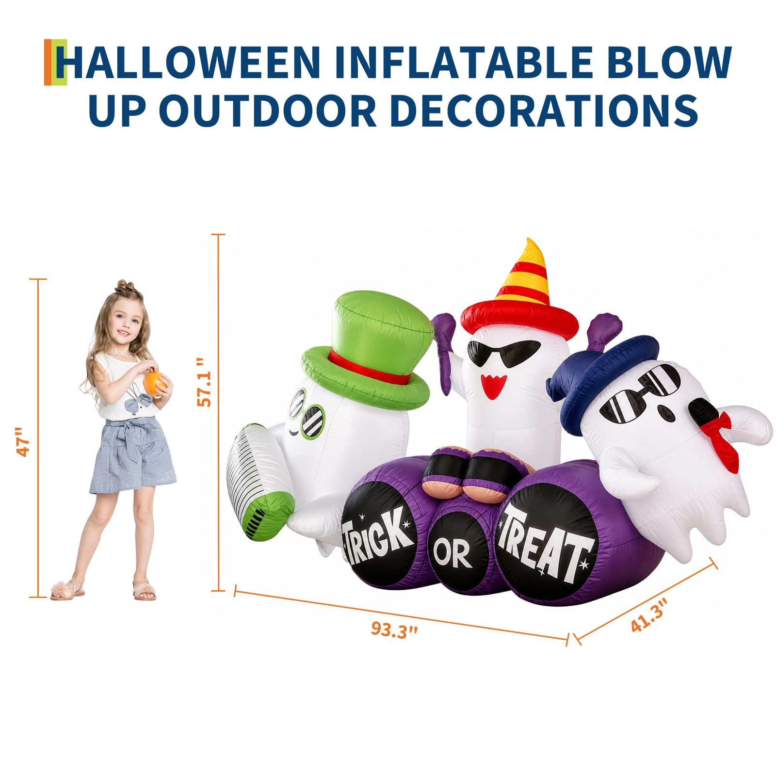 240 cm – dmuchana dekoracja na – Outdoor Lighting Effects recenzja i cena